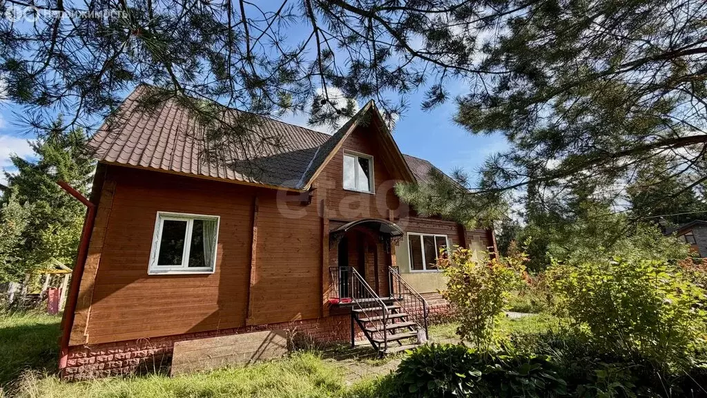 Дом в Московская область, городской округ Клин, ДСК Лесной (162.2 м) - Фото 2