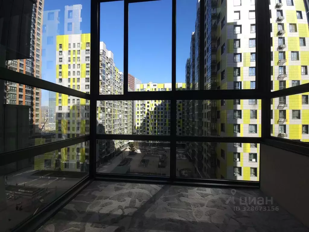 2-к кв. Москва Береговой проезд, 5к3 (88.0 м) - Фото 1