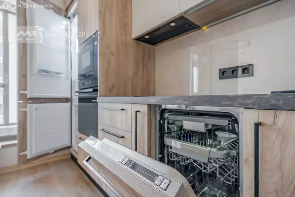 1-комнатная квартира: Санкт-Петербург, улица Челюскина, 8 (34 м) - Фото 2