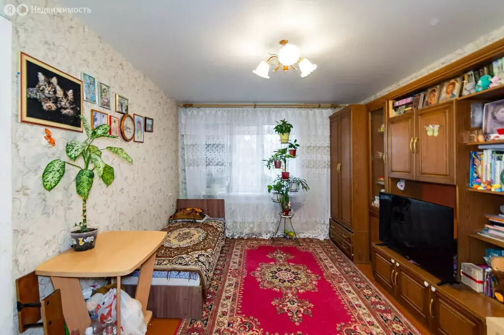 1-комнатная квартира: Екатеринбург, Ангарская улица, 46 (28 м) - Фото 1