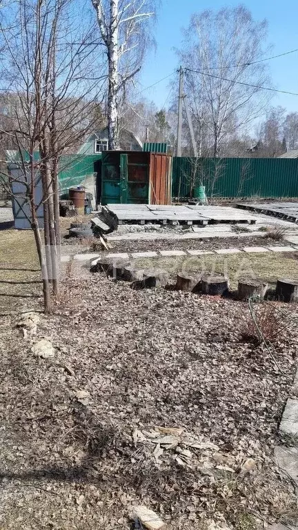 Участок в Новосибирская область, Новосибирск Спутник СНТ,  (4.7 сот.) - Фото 1