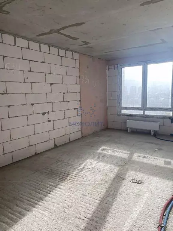 2-к кв. Москва Газгольдерная ул., 10 (38.2 м) - Фото 1