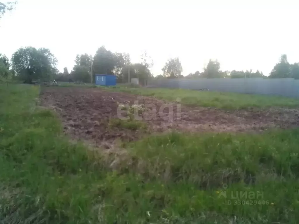 Участок в Тульская область, Тула городской округ, д. Бежка  (15.0 ... - Фото 1