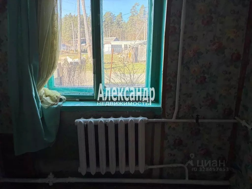 1-к кв. Ленинградская область, Приозерский район, Плодовское с/пос, ... - Фото 1