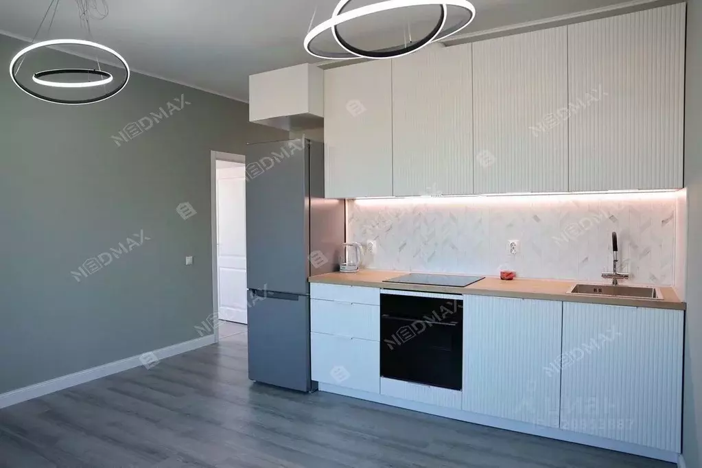 2-к кв. Санкт-Петербург ул. Плесецкая, 24 (57.9 м) - Фото 1