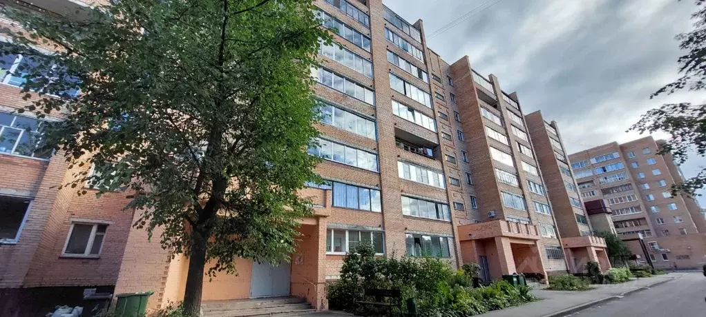 2-к кв. Московская область, Дубна просп. Боголюбова, 29 (47.4 м) - Фото 0