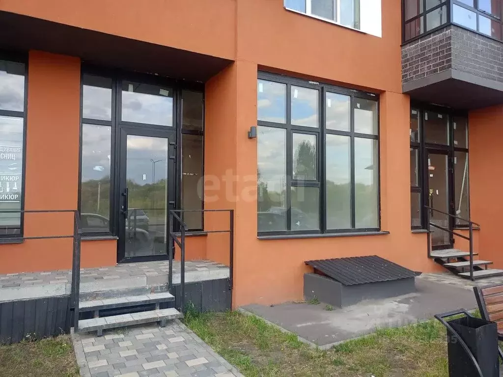 Помещение свободного назначения в Воронежская область, Воронеж Шилово ... - Фото 1