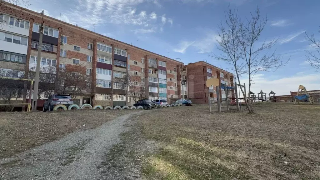 1-к кв. Челябинская область, Кыштым ул. Соплякова, 5 (41.5 м) - Фото 1