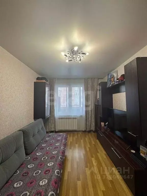 1-к кв. Красноярский край, Красноярск 9 Мая ул., 63 (32.3 м) - Фото 1