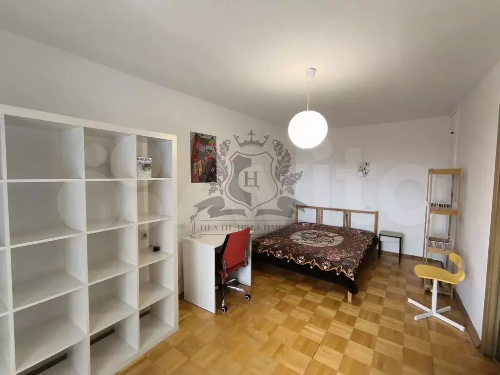 1-к. квартира, 30,6 м, 13/13 эт. - Фото 1
