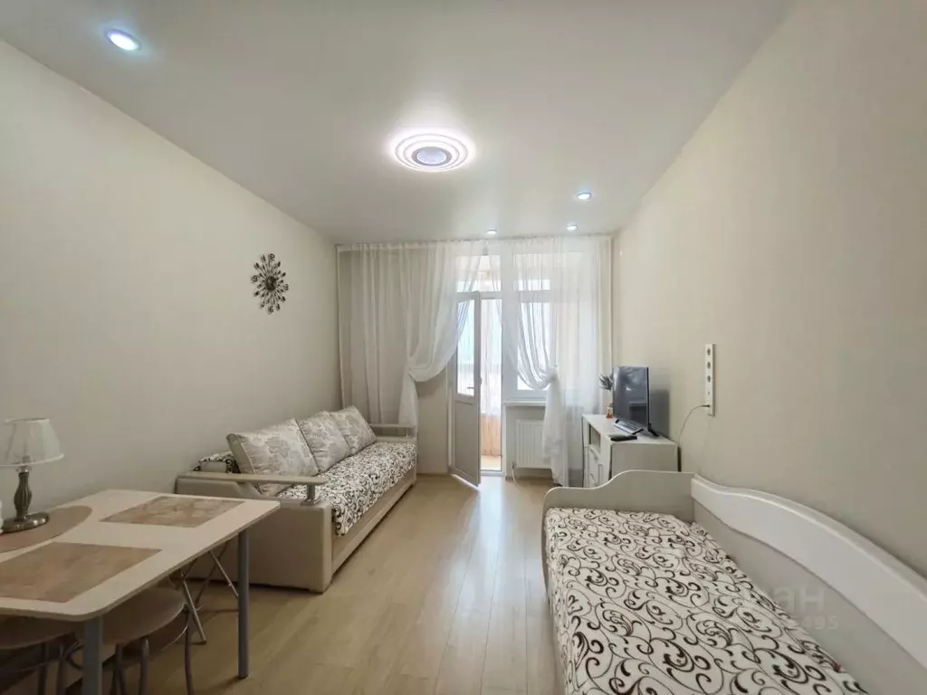 Студия Краснодарский край, Анапа Парковая ул., 61к2 (26.0 м) - Фото 1