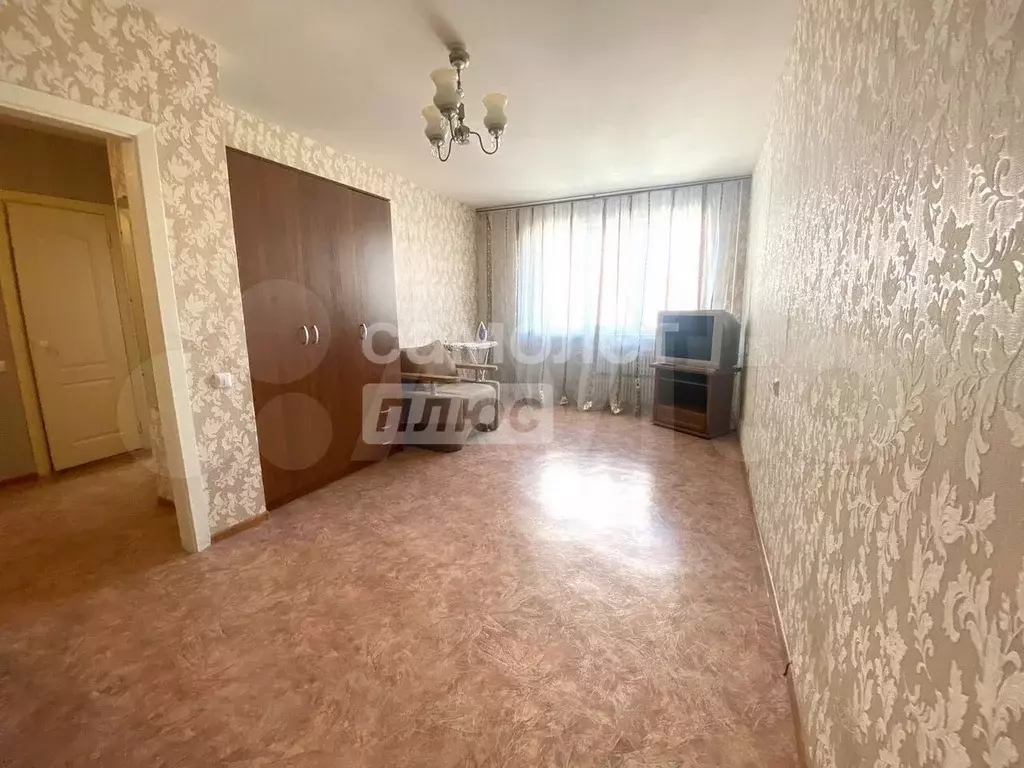 1-к. квартира, 42,9 м, 6/17 эт. - Фото 0