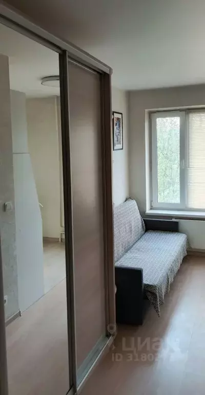 Студия Москва Дегунинская ул., 2К2 (15.1 м) - Фото 1