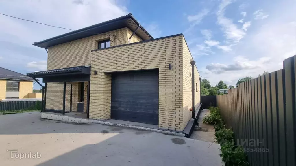 Коттедж в Иркутская область, Иркутский муниципальный округ, Колобок ... - Фото 1