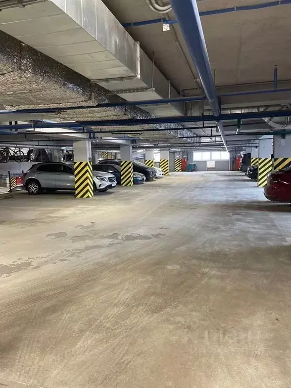 Гараж в Санкт-Петербург ул. Архивная, 11к1 (14 м) - Фото 1