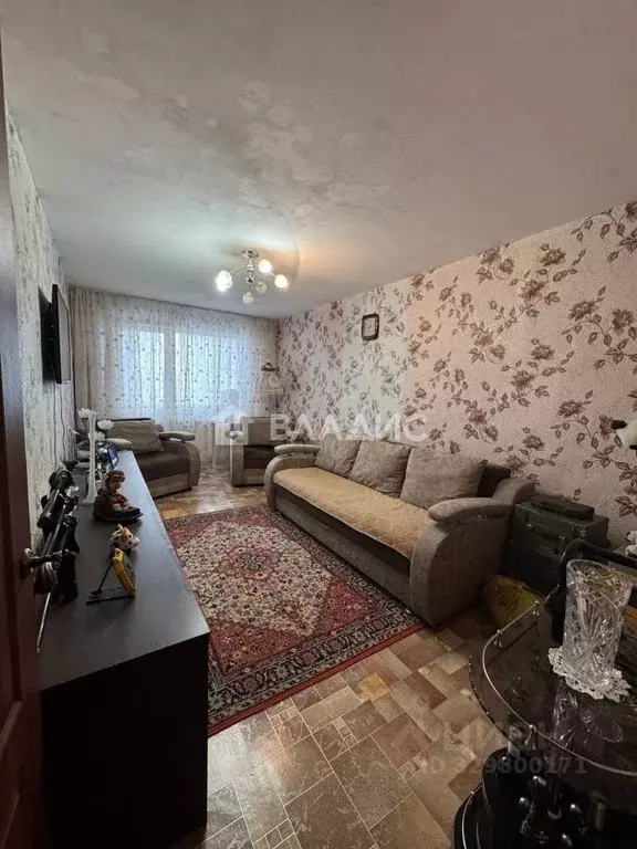 2-к кв. Бурятия, Улан-Удэ ул. Антонова, 18 (48.3 м) - Фото 2