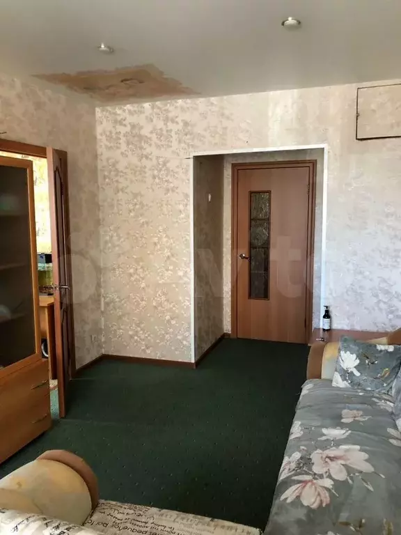3-к. квартира, 53 м, 2/5 эт. - Фото 1