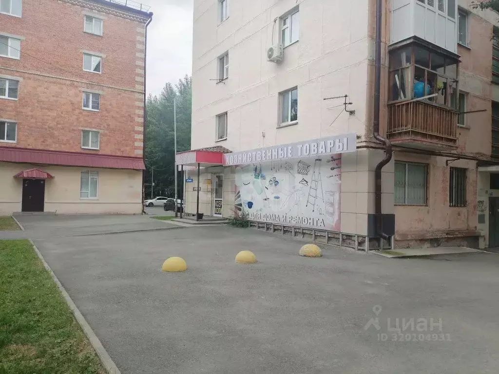 Помещение свободного назначения в Тюменская область, Тюмень Рижская ... - Фото 0