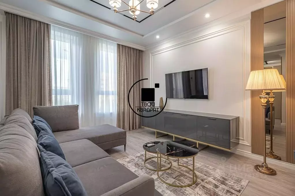 2-к кв. Свердловская область, Екатеринбург ул. Розы Люксембург, 69/2 ... - Фото 0