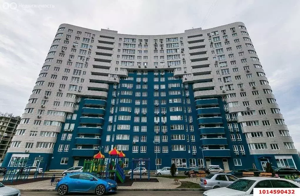 3-комнатная квартира: Краснодар, Воронежская улица, 47Д (76.6 м) - Фото 1
