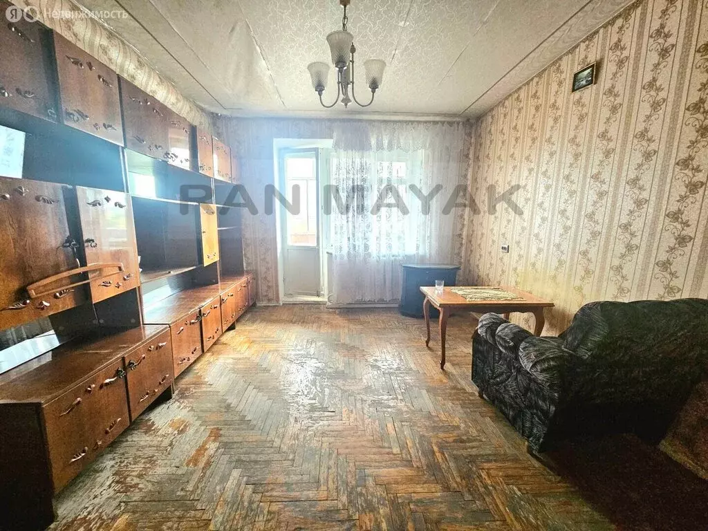 2-комнатная квартира: Майкоп, Крестьянская улица, 341 (49 м) - Фото 1