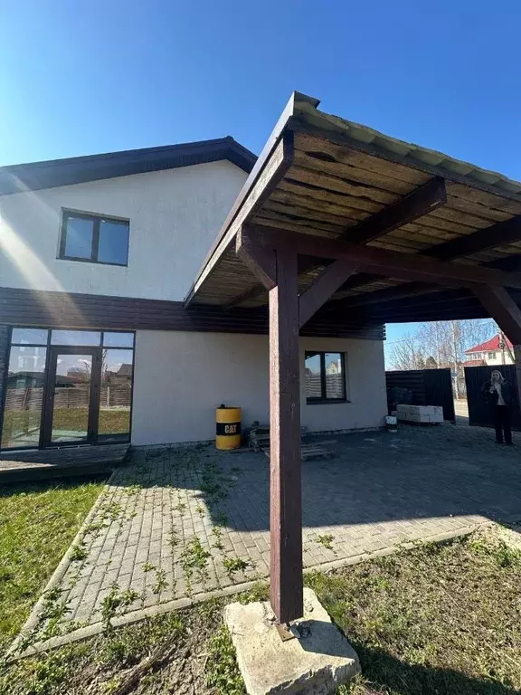 Таунхаус в Псковская область, Псковский район, Писковичская волость, ... - Фото 2