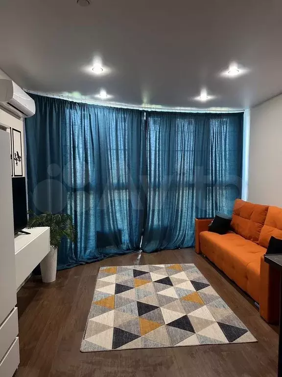 Квартира-студия, 26 м, 9/16 эт. - Фото 1