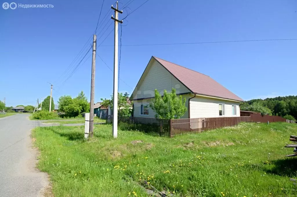Дом в посёлок Лебедёвка, улица Ермака (89.1 м) - Фото 2