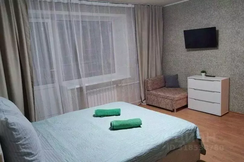 1-к кв. Самарская область, Сызрань Московская ул., 11 (45.0 м) - Фото 1