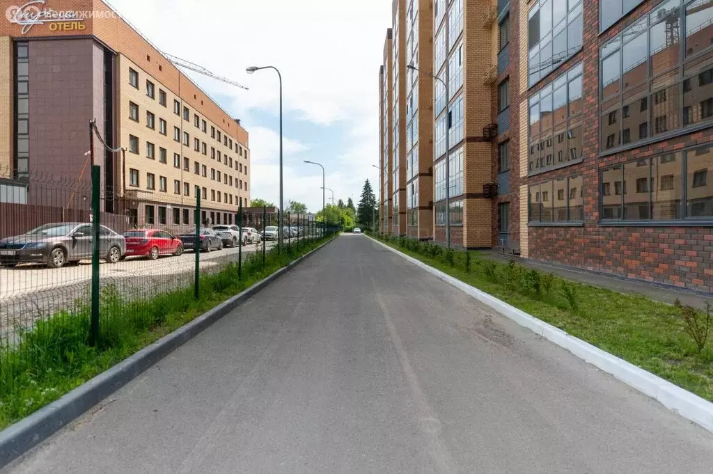 1-комнатная квартира: Казань, улица Рауиса Гареева, 78А (45.4 м) - Фото 0