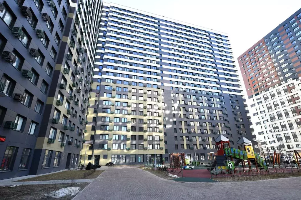 2-к кв. Московская область, Долгопрудный Парковая ул., 44 (40.5 м) - Фото 0