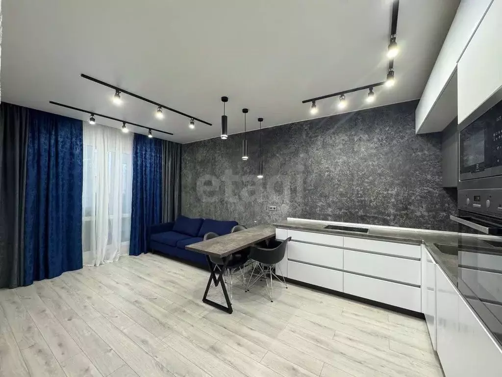 3-к кв. Ямало-Ненецкий АО, Салехард ул. Республики, 62 (74.6 м) - Фото 2