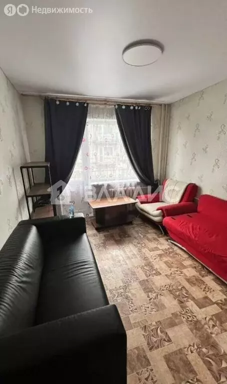 1к в 5-комнатной квартире (18 м) - Фото 1