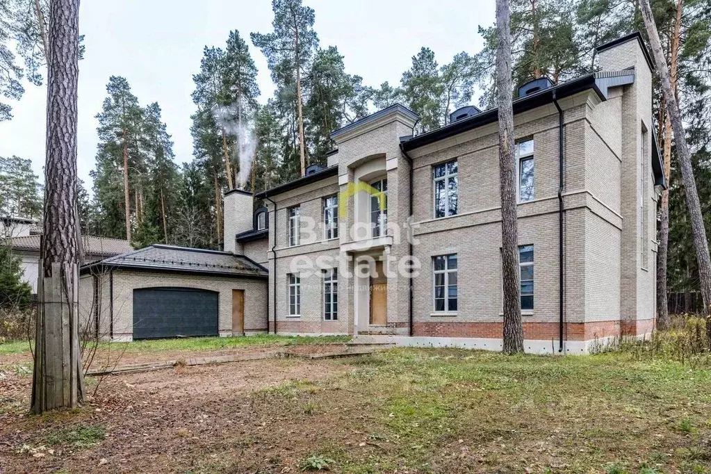 Дом в Московская область, Одинцовский городской округ, д. Жуковка, ... - Фото 1