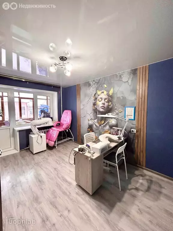 2-комнатная квартира: Кстово, улица Мира, 13 (41 м) - Фото 2