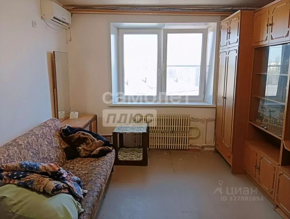 1-к кв. Липецкая область, Липецк Звездная ул., 16/2 (18.2 м) - Фото 1