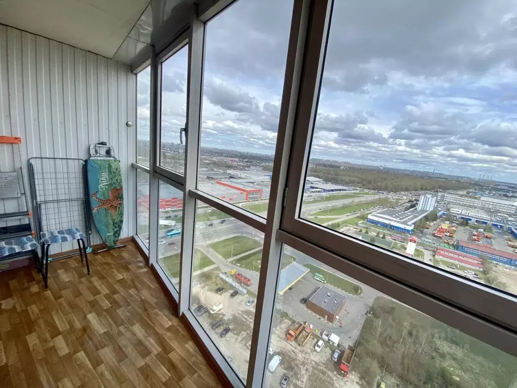 Студия Санкт-Петербург Дунайский просп., 55к1 (25.0 м) - Фото 0