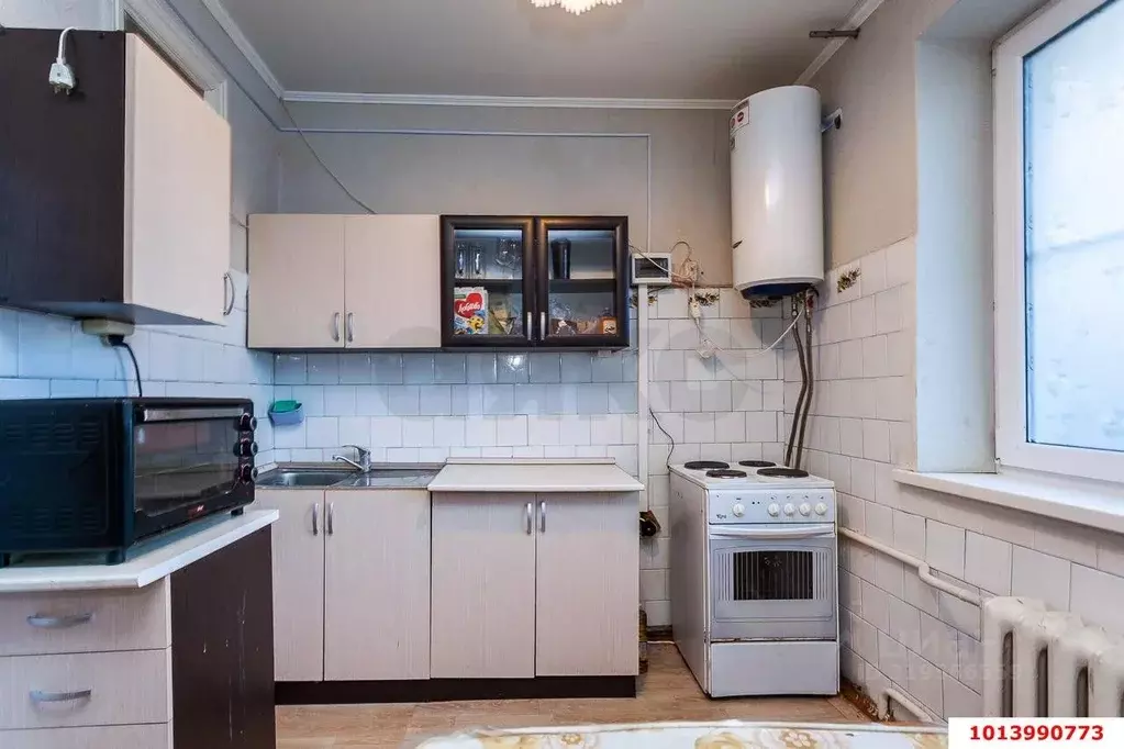 2-к кв. Краснодарский край, Краснодар Брянская ул. (49.2 м) - Фото 1