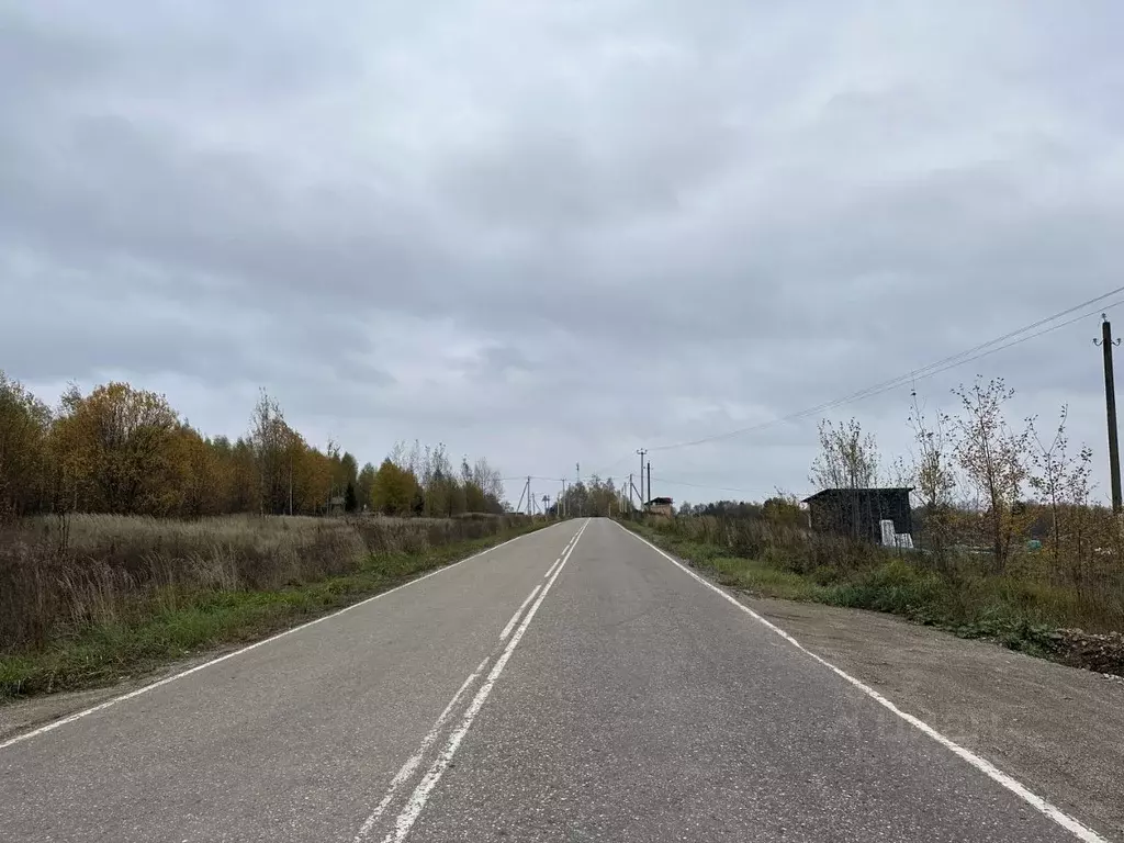 Участок в Московская область, Сергиево-Посадский городской округ, ... - Фото 1