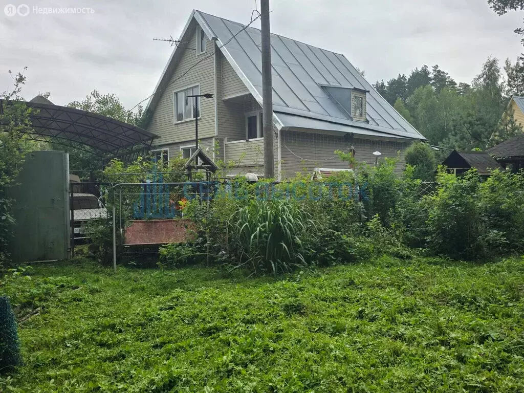 Дом в Московская область, городской округ Подольск, СНТ Лучинское ... - Фото 2