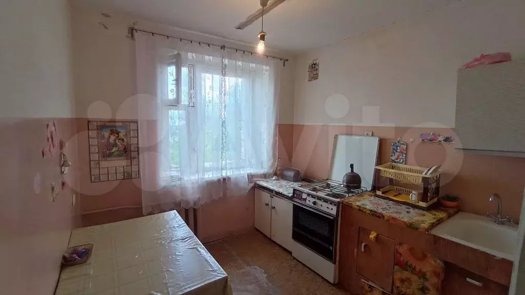 1-к. квартира, 32,2 м, 5/5 эт. - Фото 0