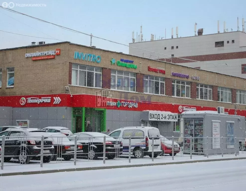 Помещение свободного назначения (1700 м) - Фото 1