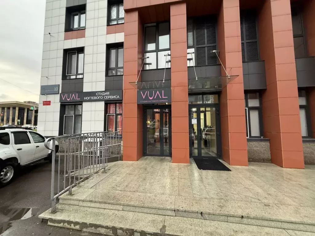 Офис в Башкортостан, Уфа ул. Рудольфа Нуреева, 10 (97 м) - Фото 0