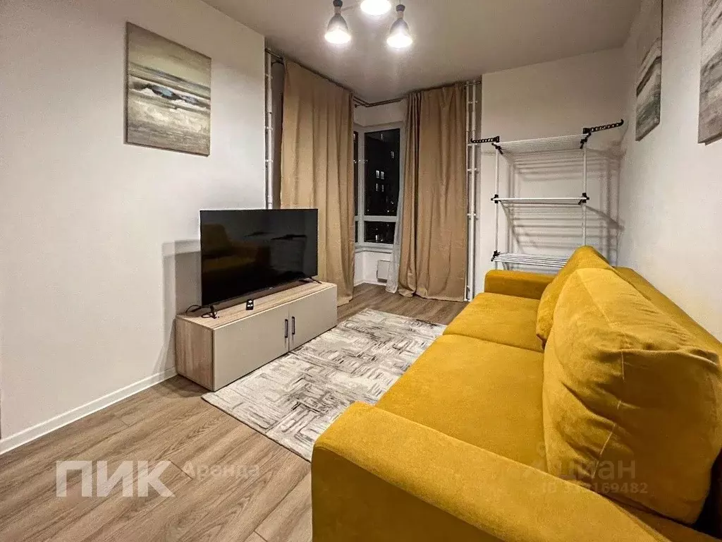 3-к кв. Москва проезд Стройкомбината, 1 (52.0 м) - Фото 1