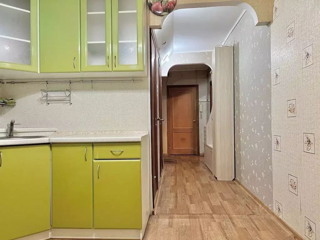 1-к кв. Санкт-Петербург, Санкт-Петербург, Петергоф Чебышевская ул., ... - Фото 2