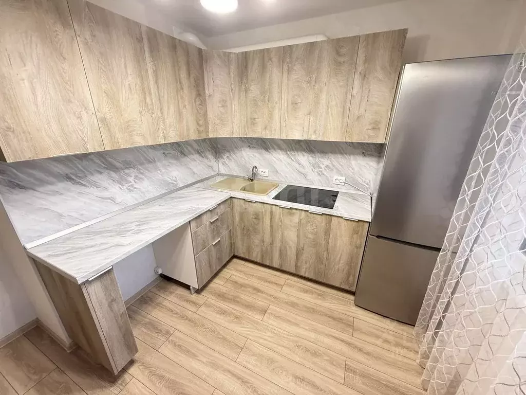 2-к кв. Воронежская область, Воронеж ул. Пескова, 3 (53.5 м) - Фото 1