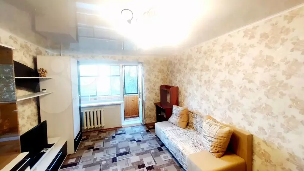 1-к. квартира, 31 м, 2/9 эт. - Фото 1