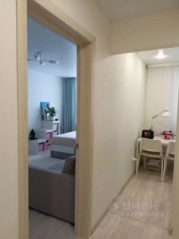 1-к кв. Пензенская область, Пензенский район, Засечный сельсовет, с. ... - Фото 2