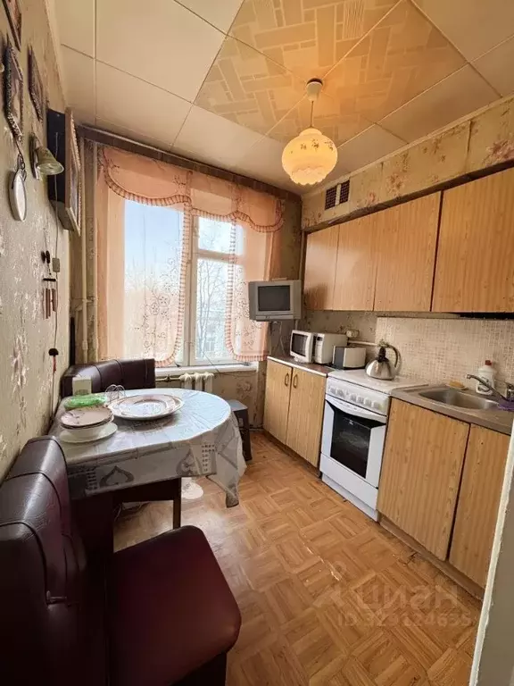 1-к кв. Москва Ереванская ул., 16К2 (31.0 м) - Фото 1