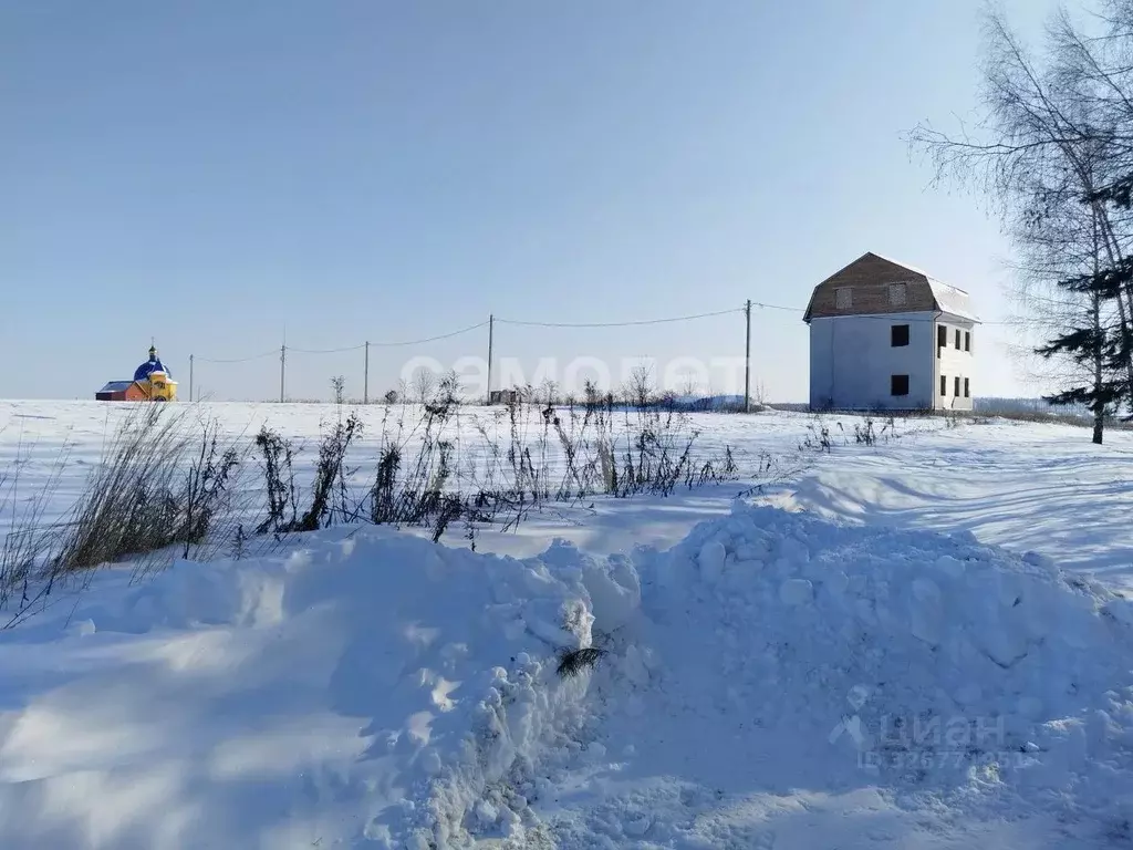 Дом в Орловская область, Орловский муниципальный округ, д. Спицино ул. ... - Фото 1